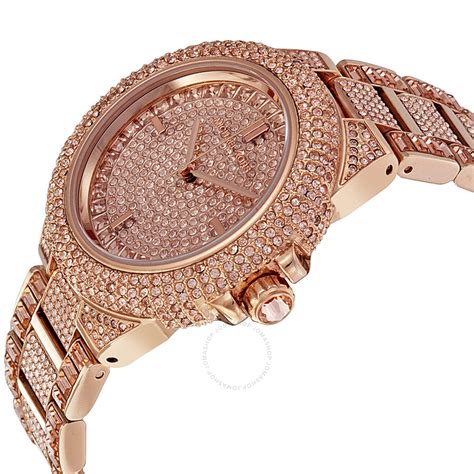 michael kors uhr rose gold verfärbt|michael kors rose gold tone.